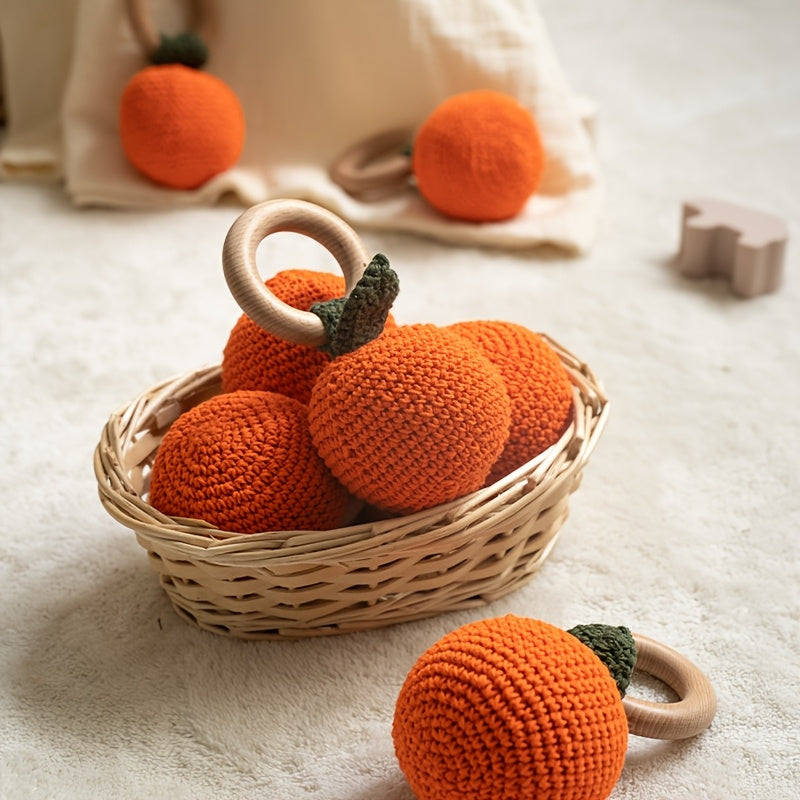 Anneaux de Dentition Sensoriels en Crochet (Fruits)