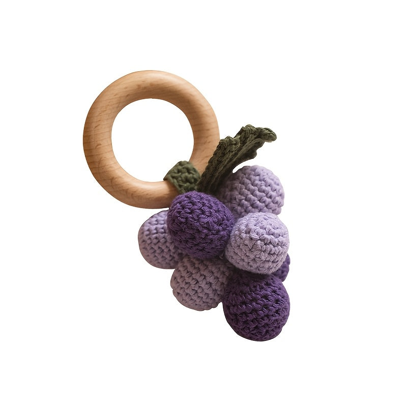 Anneaux de Dentition Sensoriels en Crochet (Fruits)