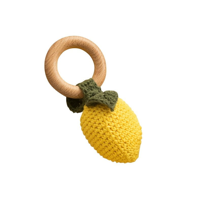 Anneaux de Dentition Sensoriels en Crochet (Fruits)