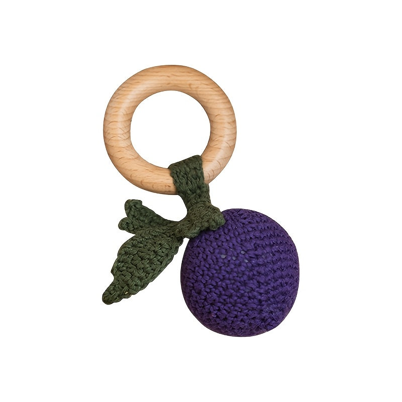 Anneaux de Dentition Sensoriels en Crochet (Fruits)