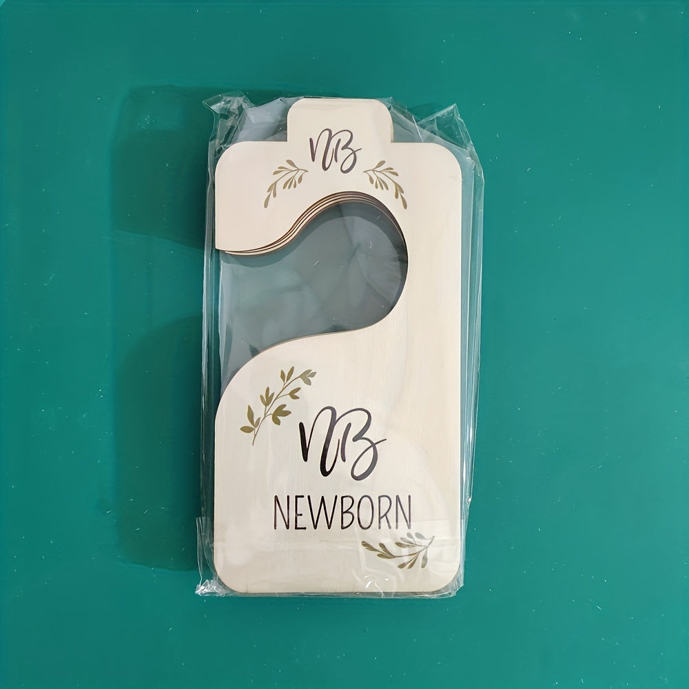 Organisateurs de Penderie Bébé en Bois Naturel
