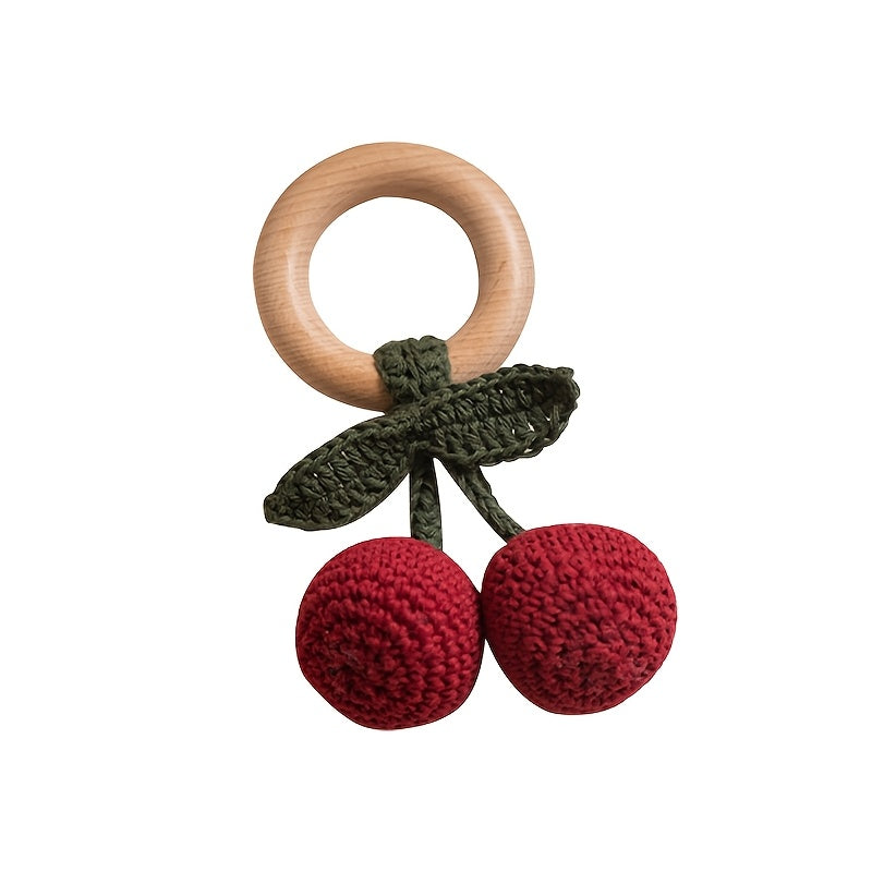 Anneaux de Dentition Sensoriels en Crochet (Fruits)