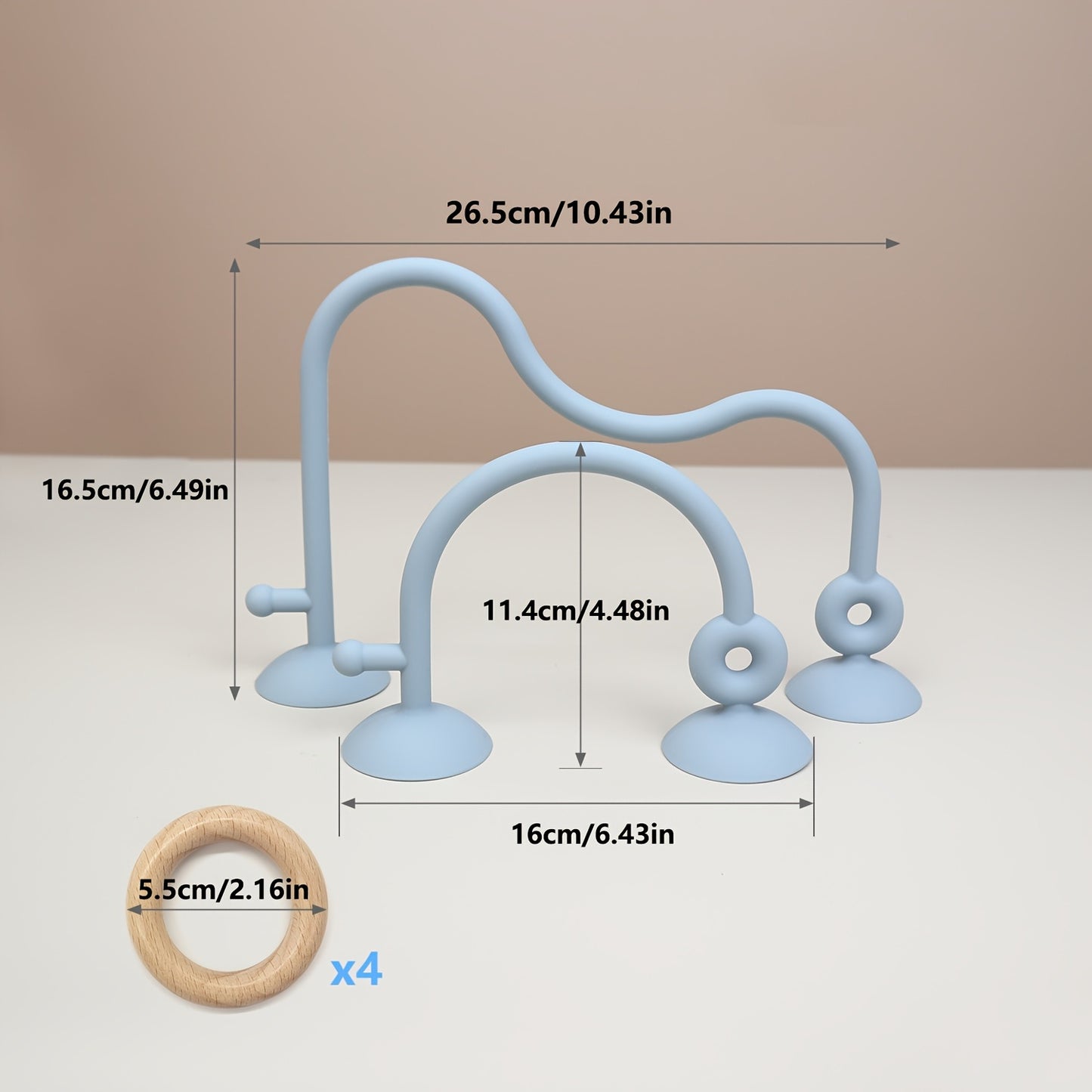 Arche d'Éveil Modulable