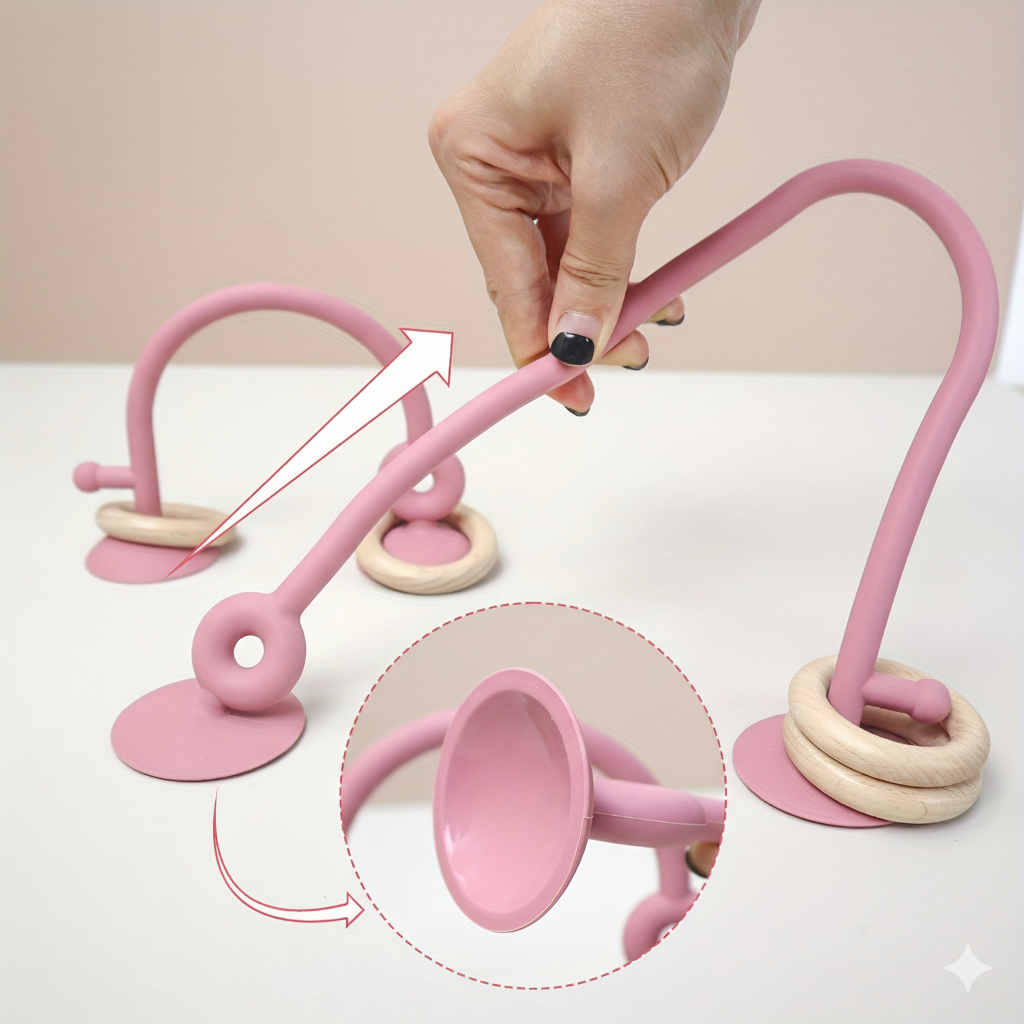 Arche d'Éveil Modulable