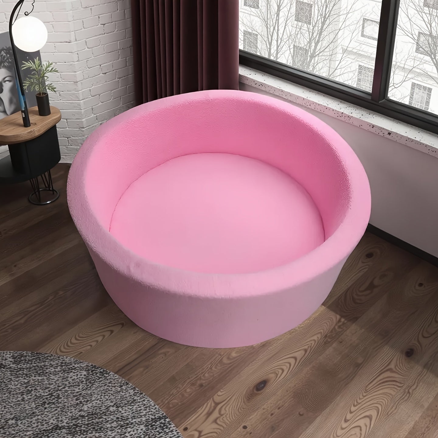 Piscine à balles pour bébé