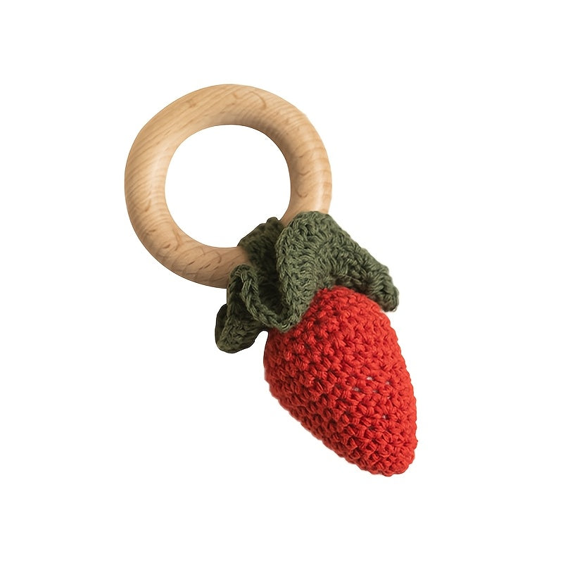 Anneaux de Dentition Sensoriels en Crochet (Fruits)
