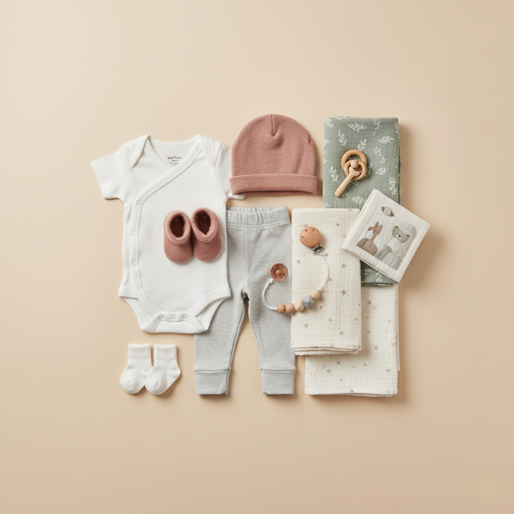 Vêtements & Layette