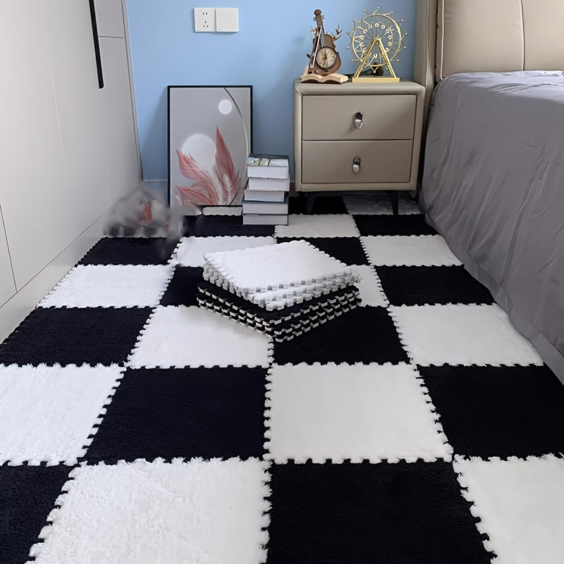 Tapis de Sol Dalles Moelleuses (32 Pièces)