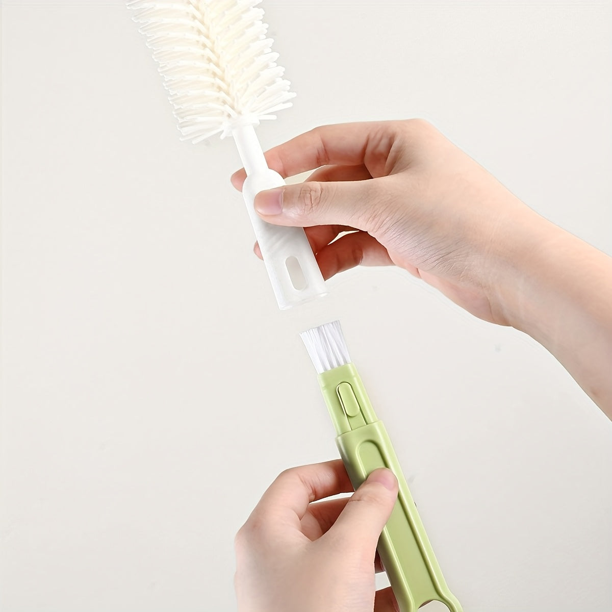 Kit de Nettoyage Biberon 4-en-1 Multifonction