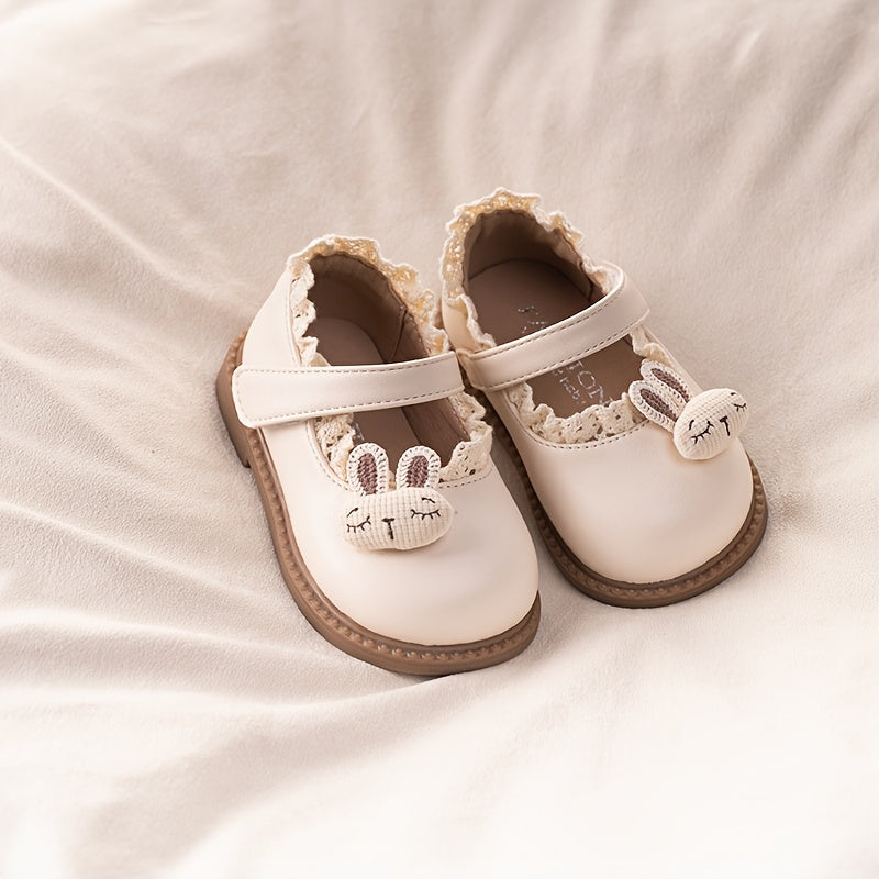 Chaussures Bébé Mary Jane avec Dentelle
