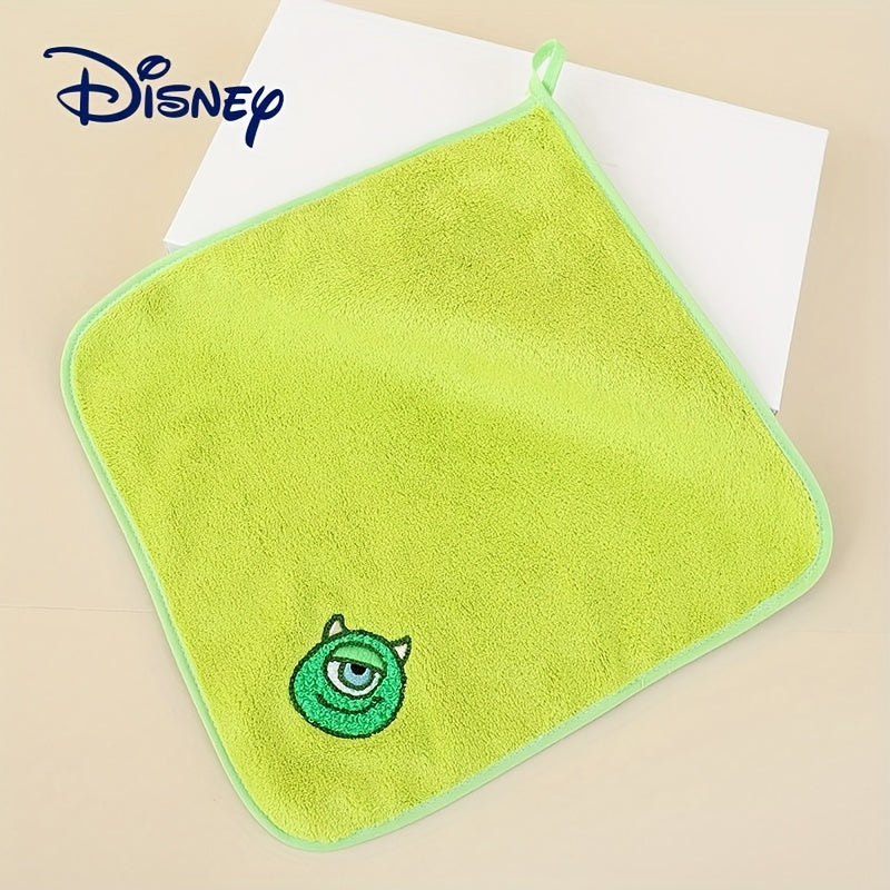 Coffret Cadeau Disney de 5 Serviettes Brodés