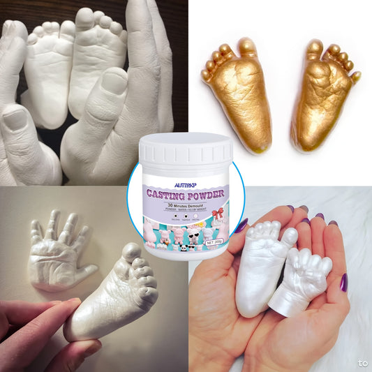 Kit Souvenir Moulage Bébé