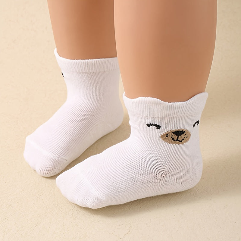 Lot de 10 Paires de Chaussettes Bébé/Enfant
