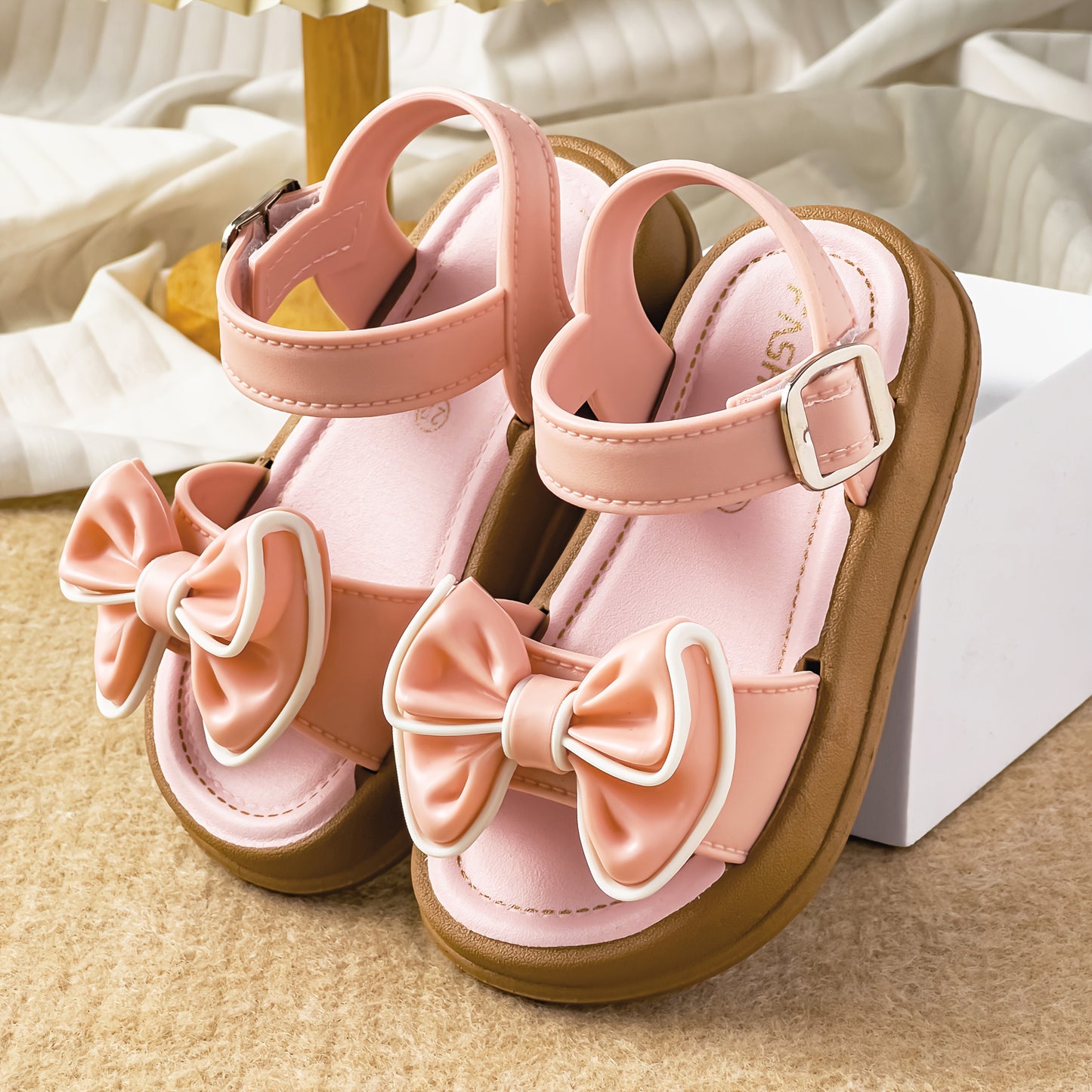 Nu-pieds Confortables pour Enfants